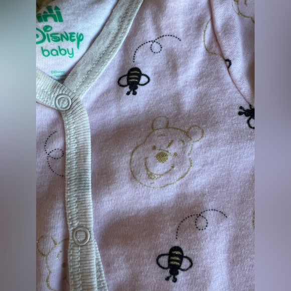 Disney Winnie The Pooh Pijamas - Picture 3 of 5